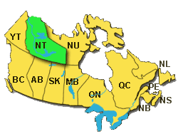 Northwest Territories Charter Flights